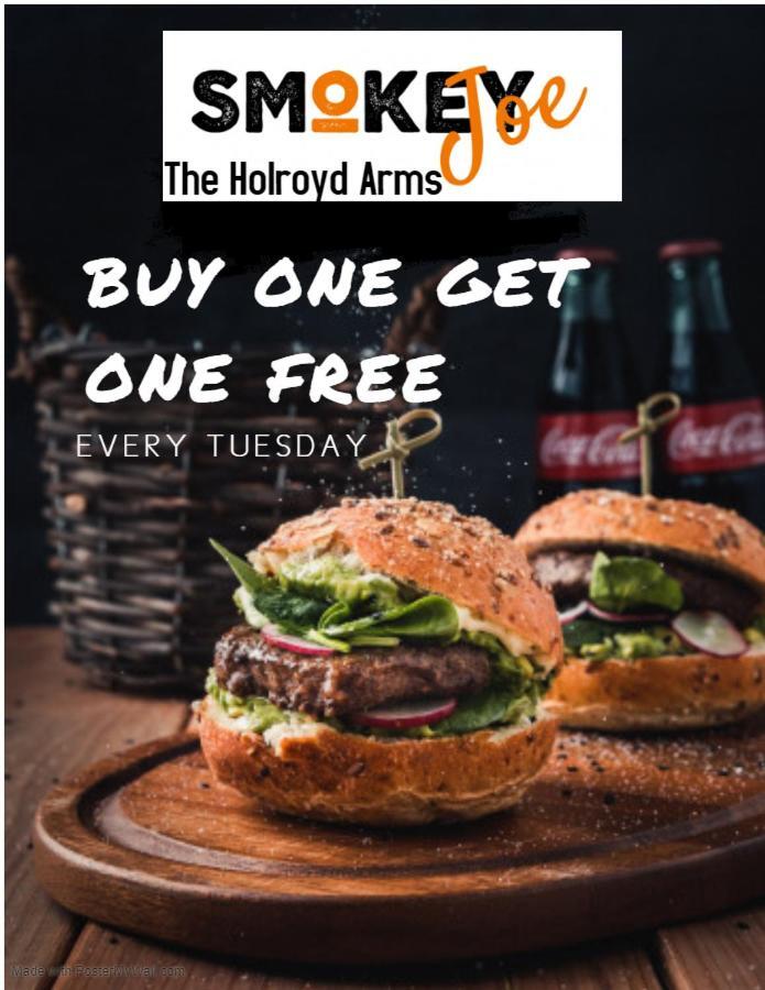 The Holroyd Arms Hotel Guildford Bagian luar foto